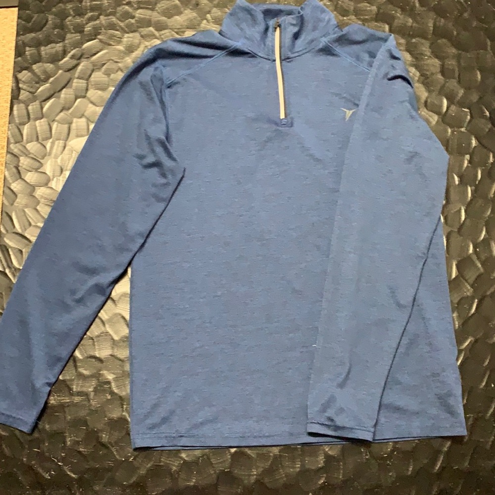 Old Navy Quarter Zip Active shirt, small.